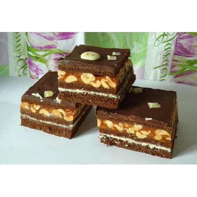 Kolac Smrznuti Posni Snikers Stanic 300 g