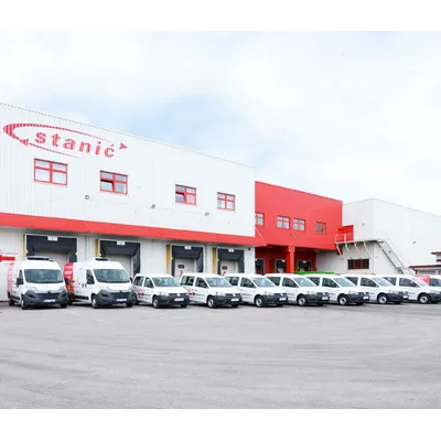 Smrznuto Lisnato Testo U Bloku Stanić 500 g