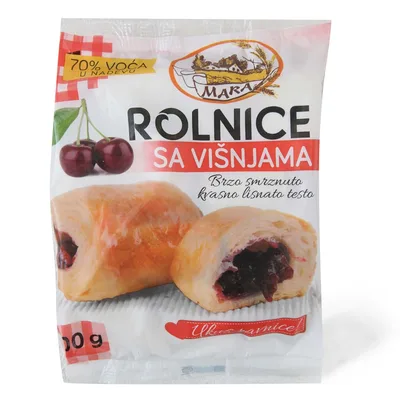 Smrznuta Rolna Sa Kremom Stanić F3f1f70xxx 500 g