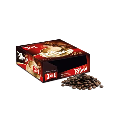 Instant Kafa Ritmo 3in1 18 g