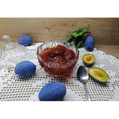 Slatko Od Sljiva Frutera 300 g