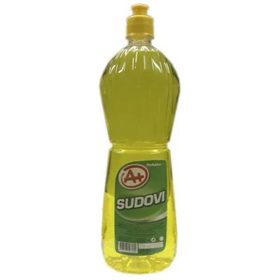 Deterdzent Za Posudje Peri 0500 Jabuka Alfa