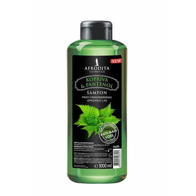 Sampon Kopriva Alfa 1 L