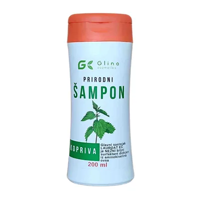 Sampon Kopriva 0500 Alfa
