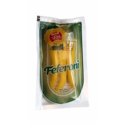 Feferone Kesica Green 40 g