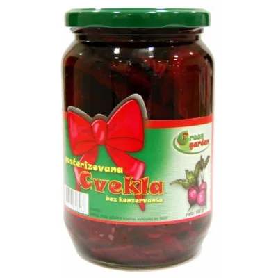 Cvekla Green Garden 690 g