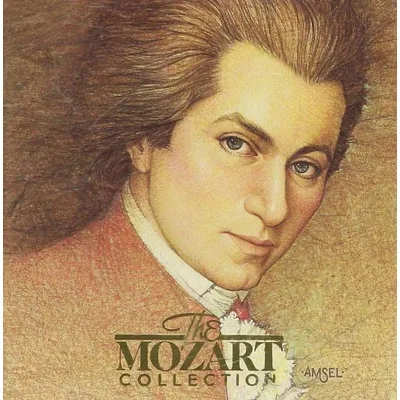 Salvete Mozart 33 33 35/1ljubicasta 2sl