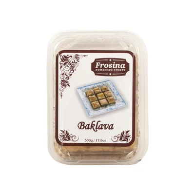 Baklava Mak Verona Plus400g 400 g