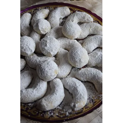 Gurabije Sa Orasima Verona 250 g