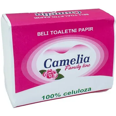 Toal.Papir Camelia Listic