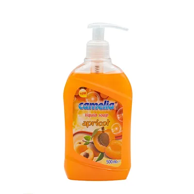 Tecni Sapun Camelia-Sorta 500 ml