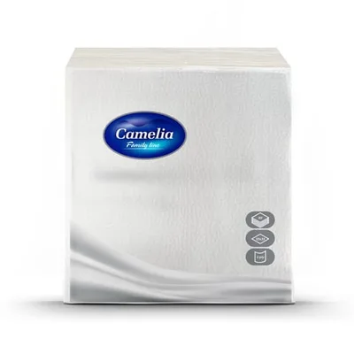 Salvete Camelia Zuta 1sl