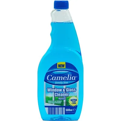 Camelia Sredstvo Za Staklo Refil 500 ml