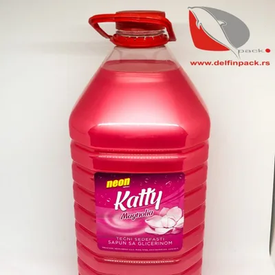 Tecni Sapun Camelia Antibakt 500 ml