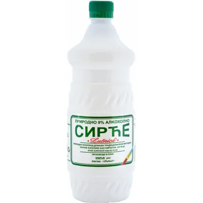 Sirce Alkoholno Luznica 1 L