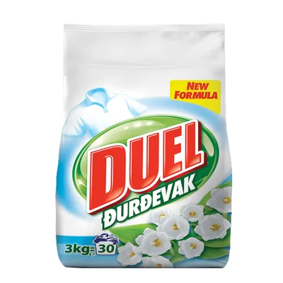 Duel Djurdjevak 3 kg