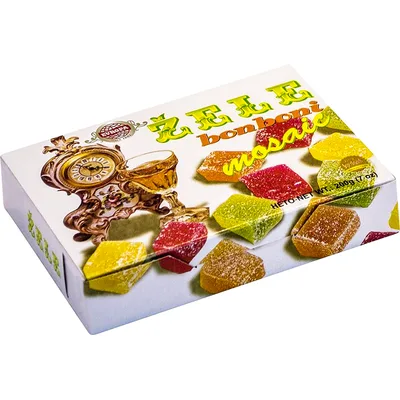 Zele Bombone - Goga 200 g