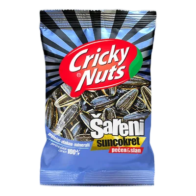 Gricky Suncokret Slani 40 g