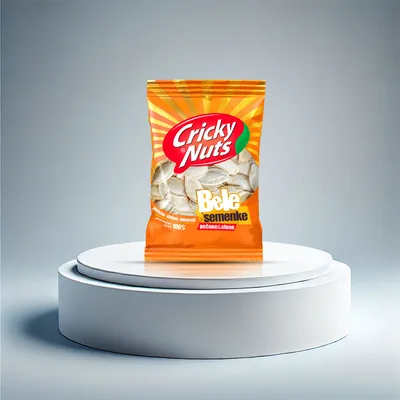 Semenke Bele Cricky Labudovic 40 g