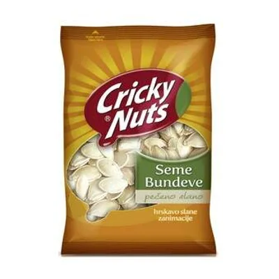 Labudovic Bele Semenke Cricky Nuts 150 g