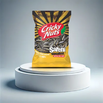 Gricky Suncokret Oljušeni 100 g
