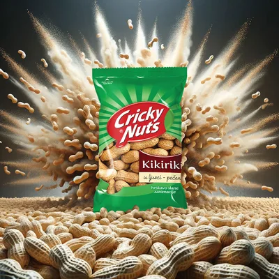 Kikiriki Cricky U Ljusci Labudovic 150 g