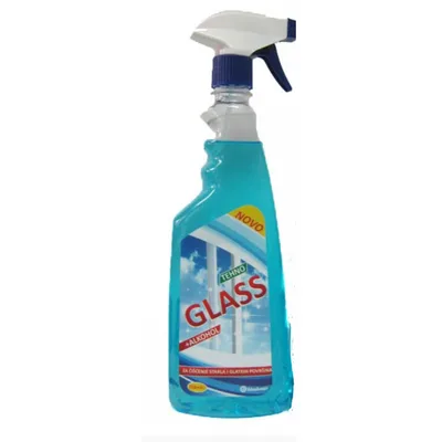 Sredstvo Za Staklo Tehnoglas Sa Pumpicom Tehnohemija 750 ml