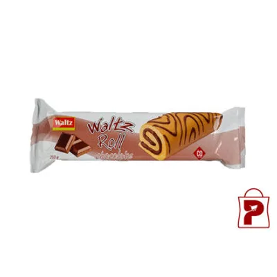 Rolat Waltz Choco Mleko Catic 250 g