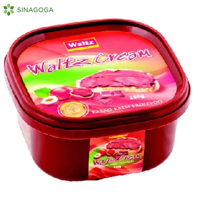 Xxx Krem Waltz Kakao F60x 250 g