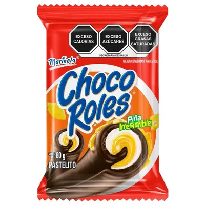 Choko Rolls Čokolada 80 g