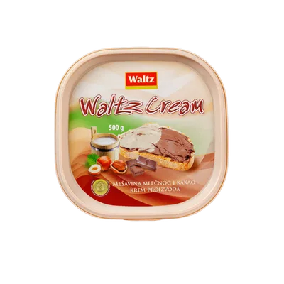 Krem Waltz Mix 500 g