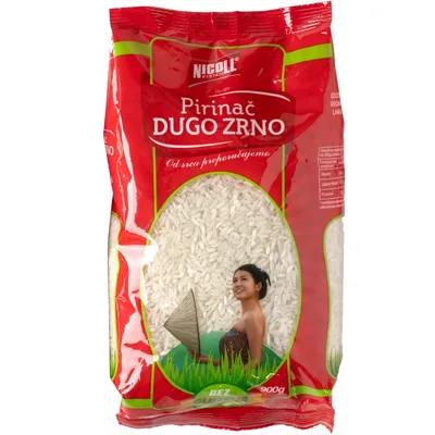 Pirinac Nesa Komerc 900 g