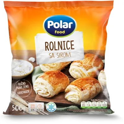 Pecivo Pp Rolnica Sir I Lan 130 g