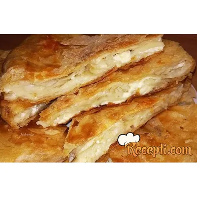 Burek Sa Sirom Pons 300 g
