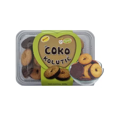 Coko Kolutic Mrvica 225 g