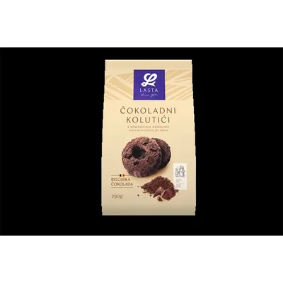Kolutici Cokoladni Mrvica 250 g