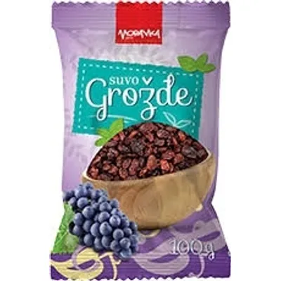 Suvo Grozdje Mrvica C0843 100 g