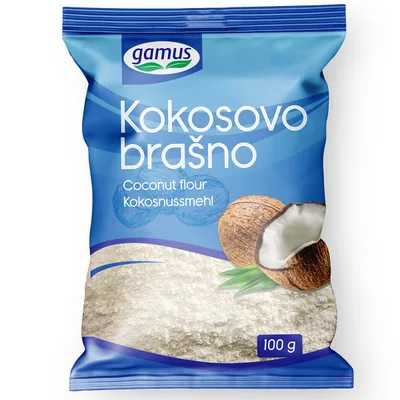 Kokos Brasno Mrvica 100 g
