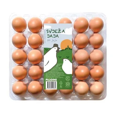 Sveza Jaja S Klasa