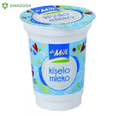 Mleko Kiselo Casa Belkino Company 180 ml