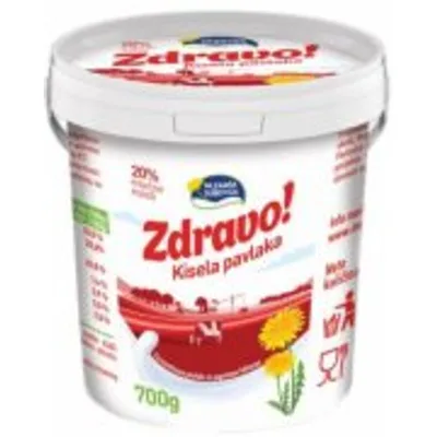 Kisela Pavlaka Belkino Sa 20%mm 700 g