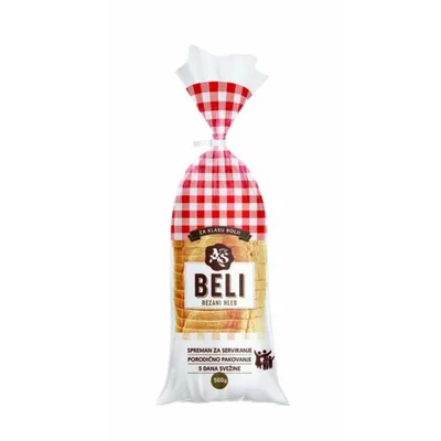 As Hleb Sava 500 g