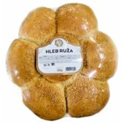 As Hleb Ruza 7delova 500 g