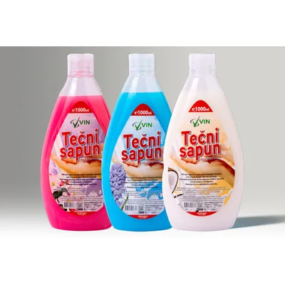 Tecni Sapun Kokos Vin