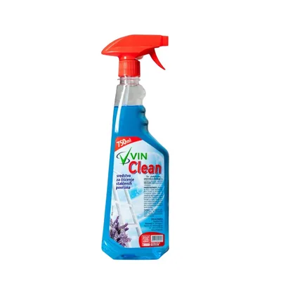 Sredstvo Za Ciscenje Stakla Vin Clean 0750 Bez Rasprsivaca
