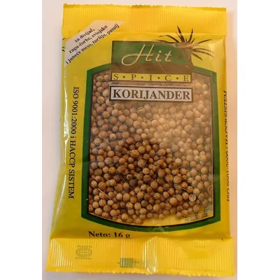 Hit Korijander Spice 16 g