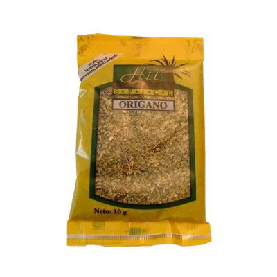 Hit Origano Spice 10 g