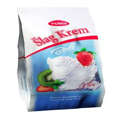 Slag Krem Beli Yumis 500 g