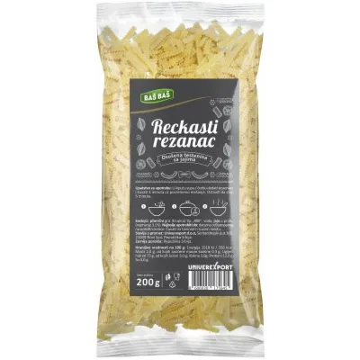 Testenina Dms Okrugli Rezanac 150 g