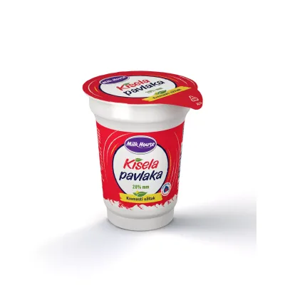 Pavlaka Kis.20% 180 Milk House